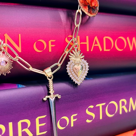 Charm Necklace - Picture 5 of 5